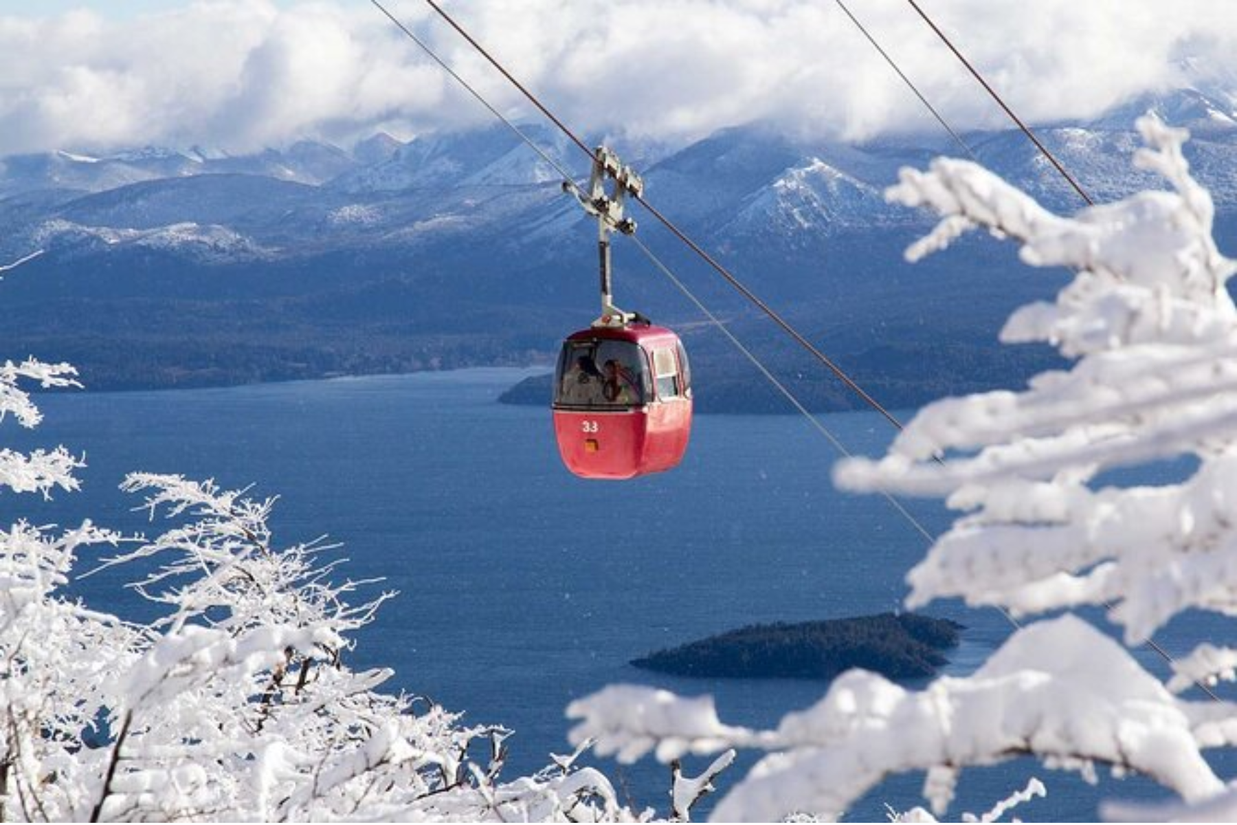 Buenos Aires & Bariloche 2026 – Cultura e Neve na Argentina!
