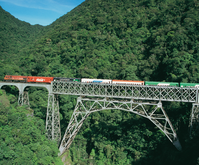 Curitiba + Trem de Morretes – Uma Experiência Inesquecível!
