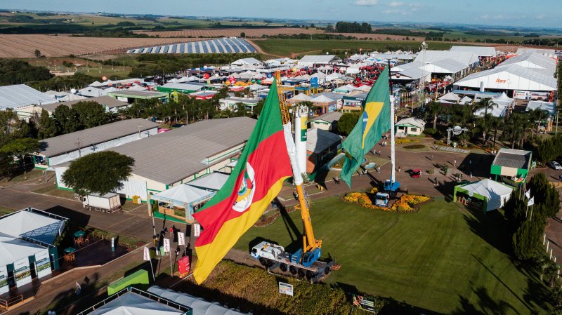 Expodireto Cotrijal – Não-Me-Toque/RS