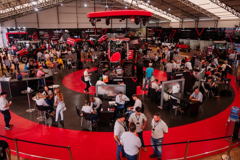 Expodireto Cotrijal – Não-Me-Toque/RS