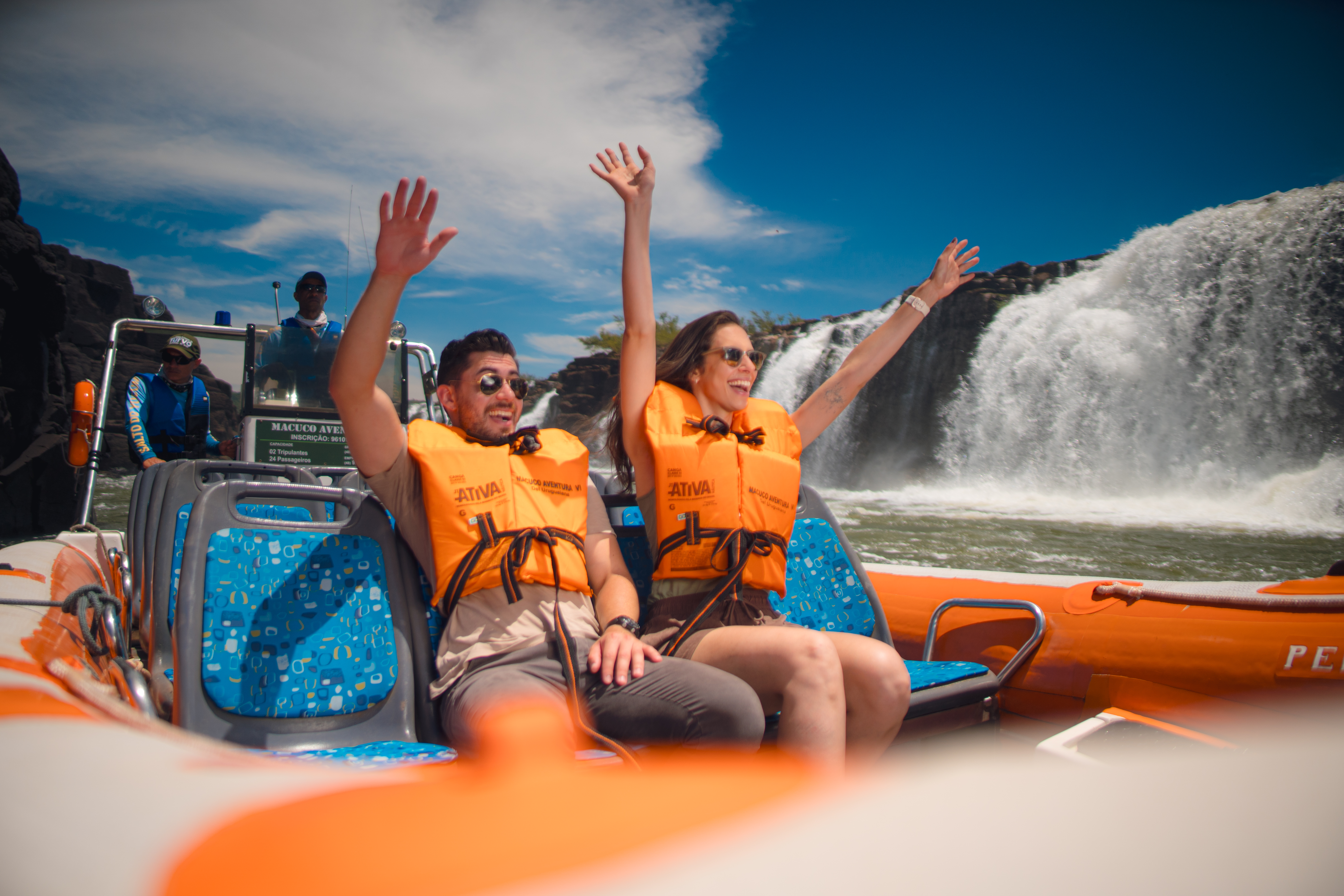 Salto Yucumã – A Maior Queda d’Água Longitudinal do Mundo