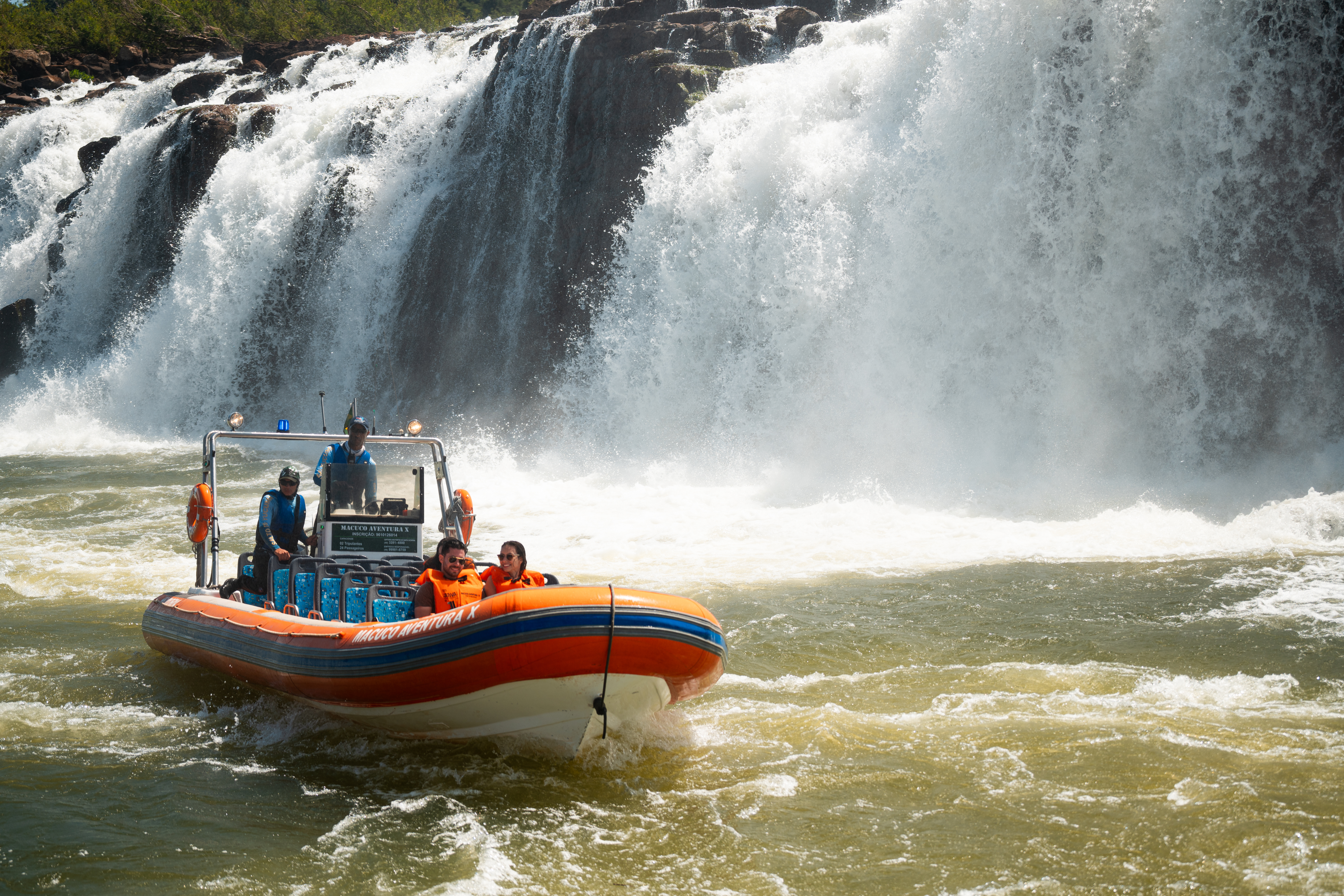 Salto Yucumã – A Maior Queda d’Água Longitudinal do Mundo
