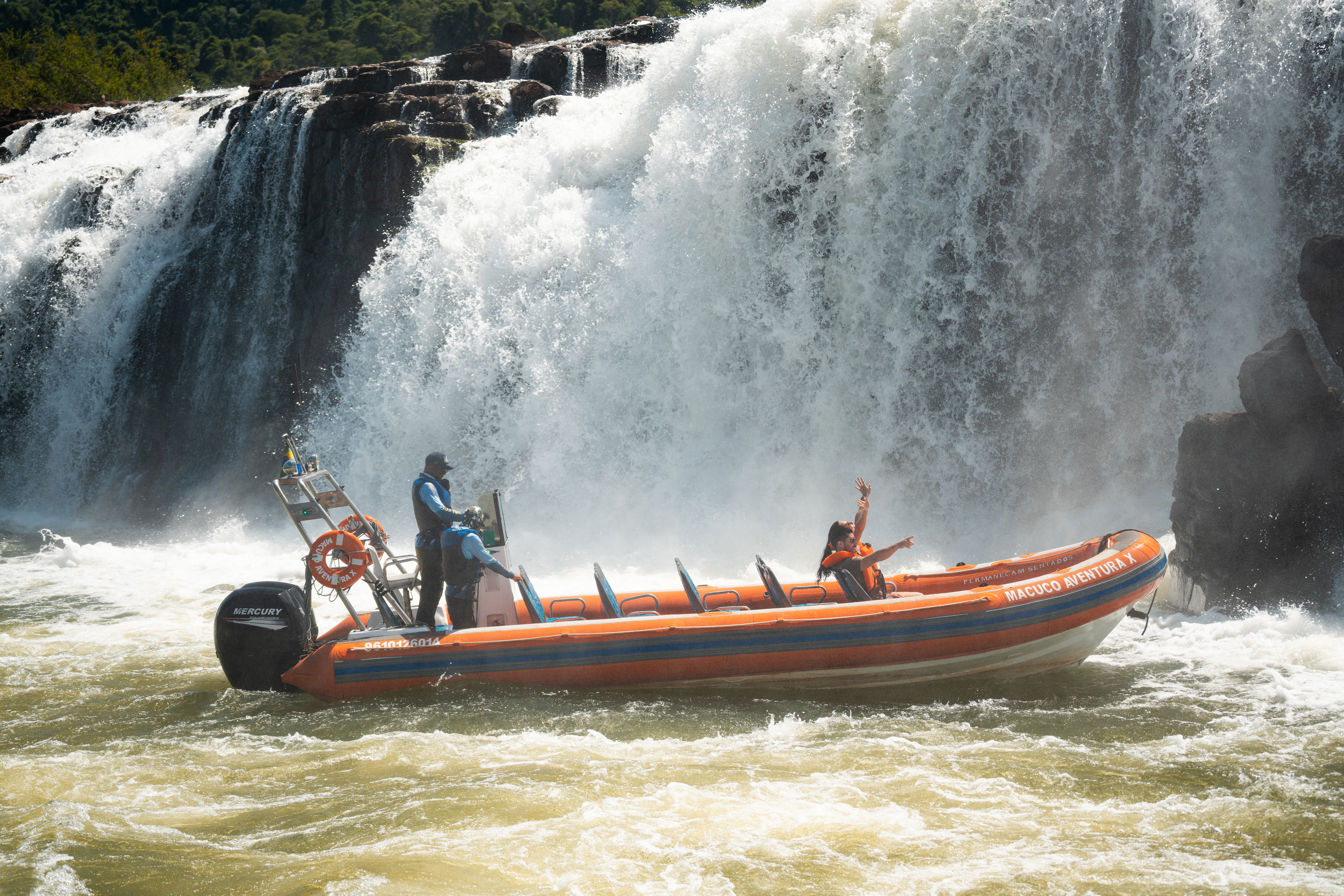 Salto Yucumã – A Maior Queda d’Água Longitudinal do Mundo